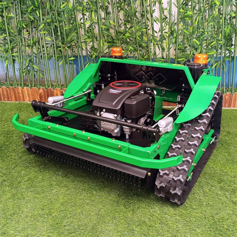 Top 3 miehittämätöntä 4WD Villa Lawn Lawn -leikkurin valmistajaa Kiinassa