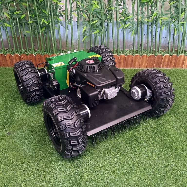 Industriële single-cilinder viertakt telecontrol Lawn Trimmer met vier takt te koop